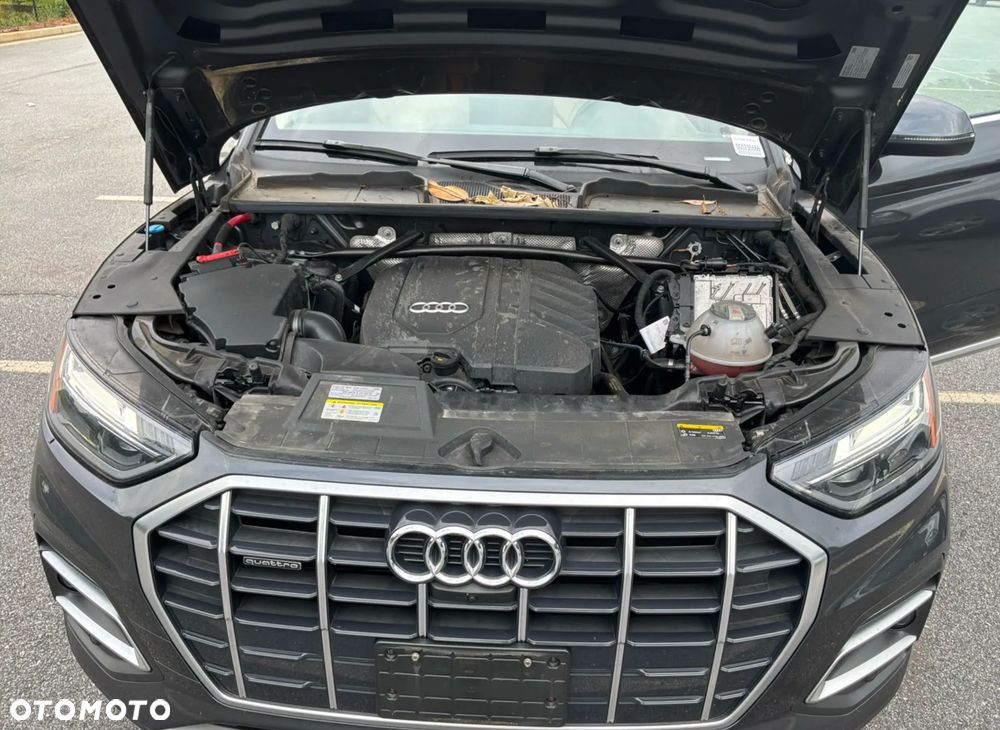 Audi Q5 2.0 TFSI Quattro S tronic sport - 14