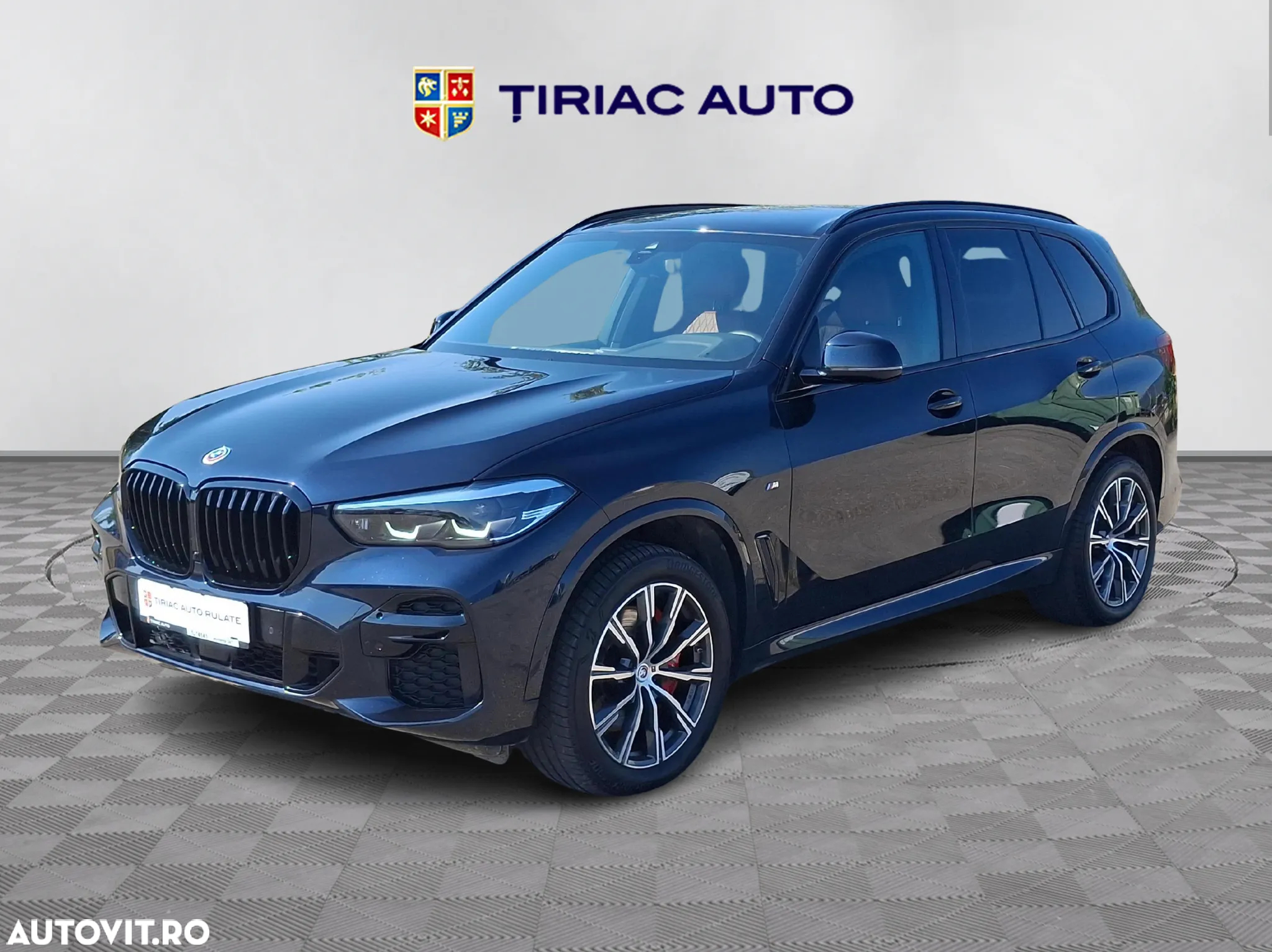 BMW X5 xDrive30d AT MHEV - 2