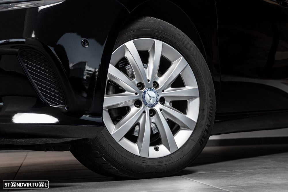 Mercedes-Benz A 160 d Style Aut. - 11