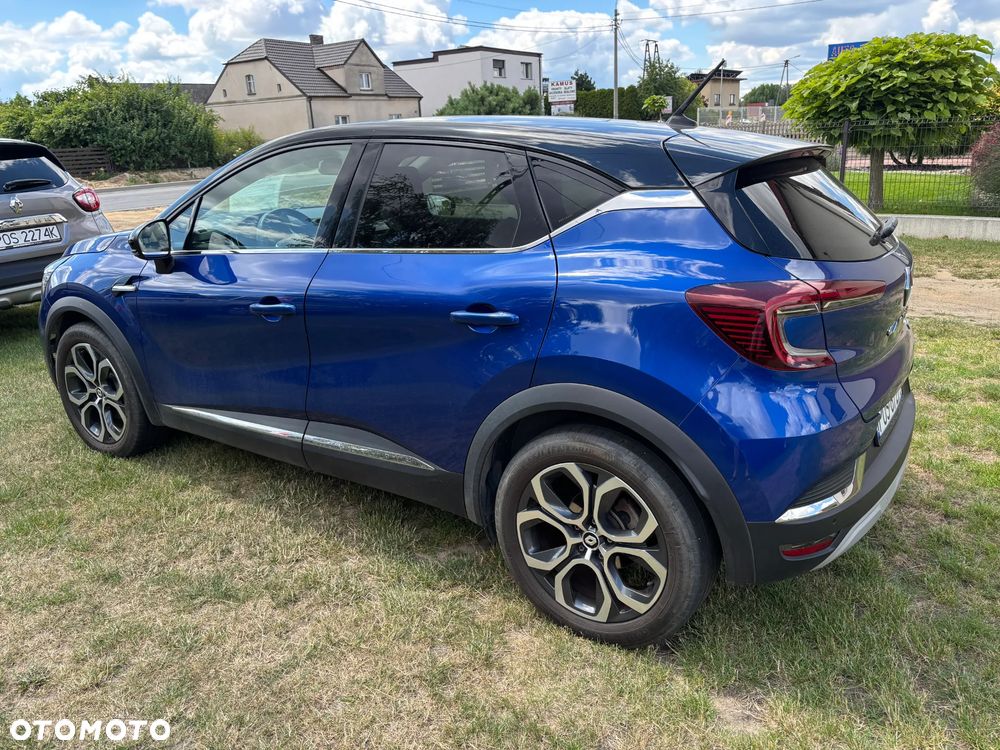 Renault Captur 1.6 E-TECH Full Hybrid 145 Techno - 2