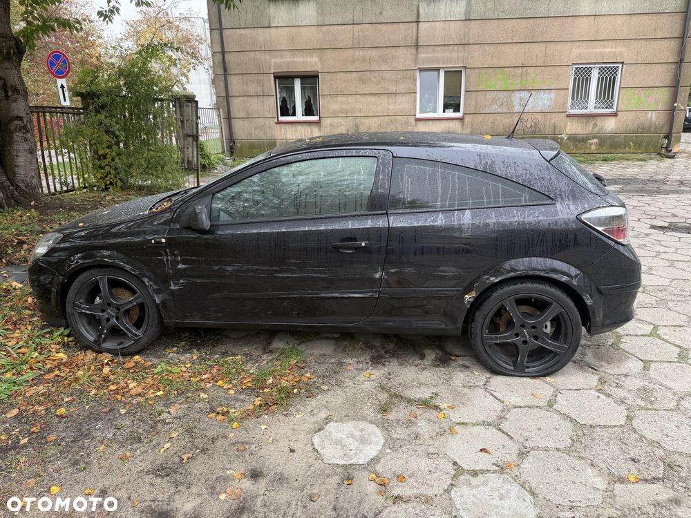 Opel Astra 2005 photo 4