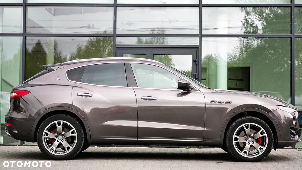 Maserati Levante Q4 - 6
