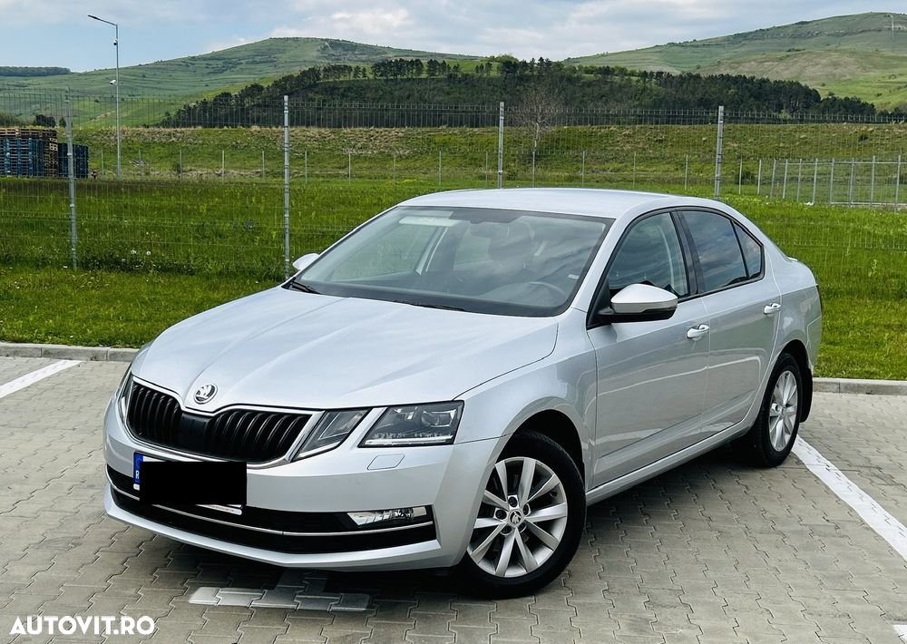 Skoda Octavia 2.0 TDI 4X4 STYLE - 3