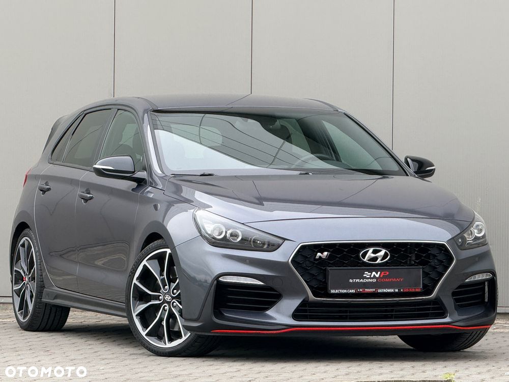 Hyundai i30 N - 3