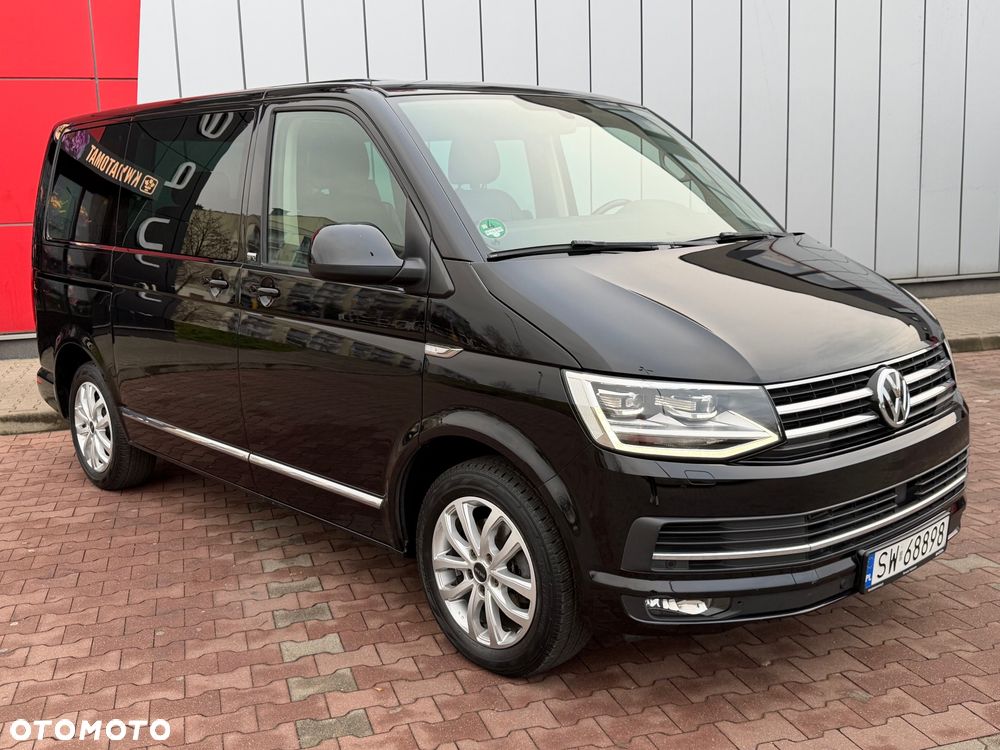 Volkswagen Multivan 2.0 TDI L1 Comfortline DSG - 1