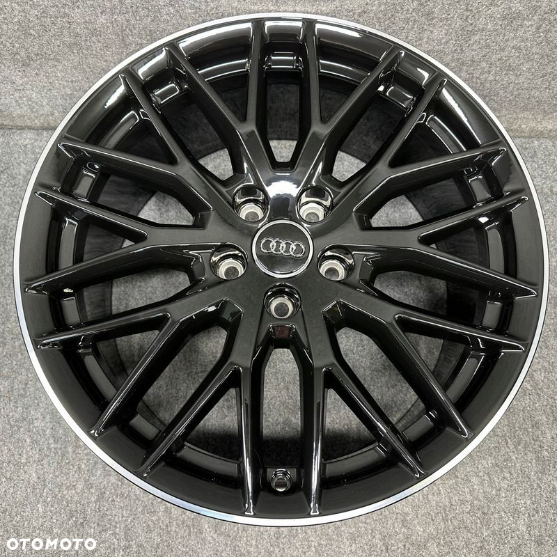KOMPLET FELG AUDI A4 8W 8W0 B9 B8 S-LINE 18'' 8W0601025DD - 2