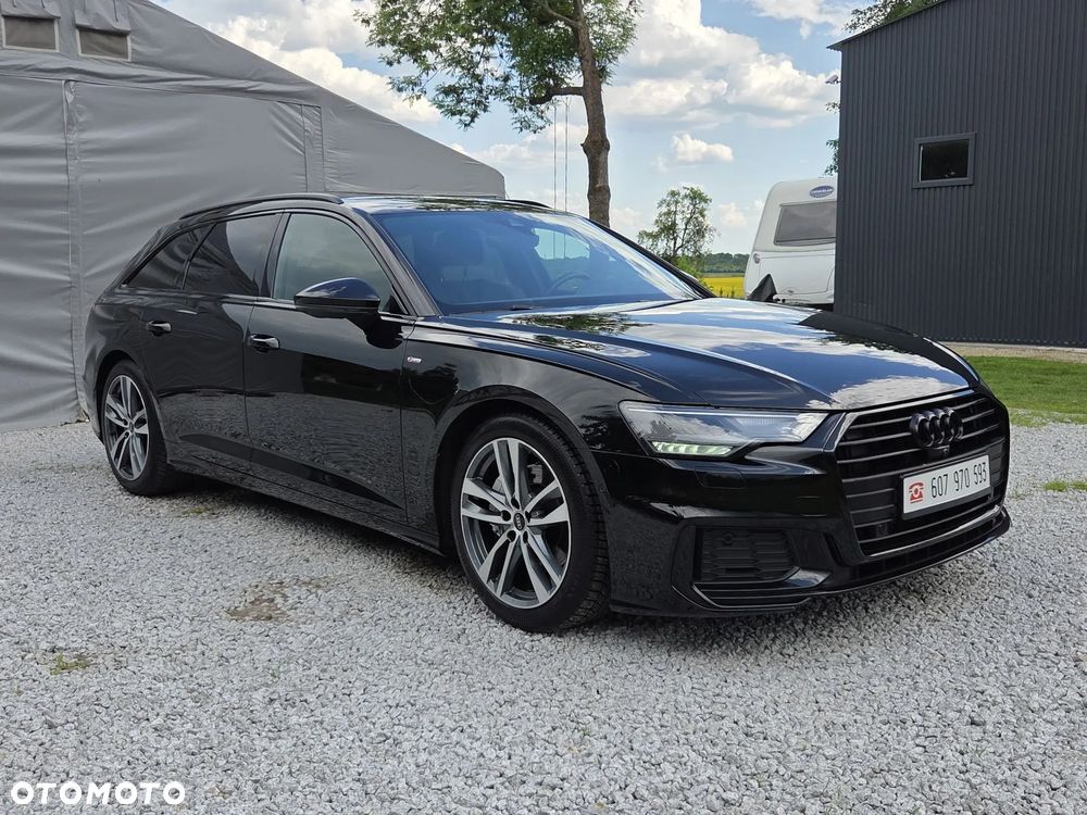 Audi A6 Avant 45 TFSI S tronic S line - 26