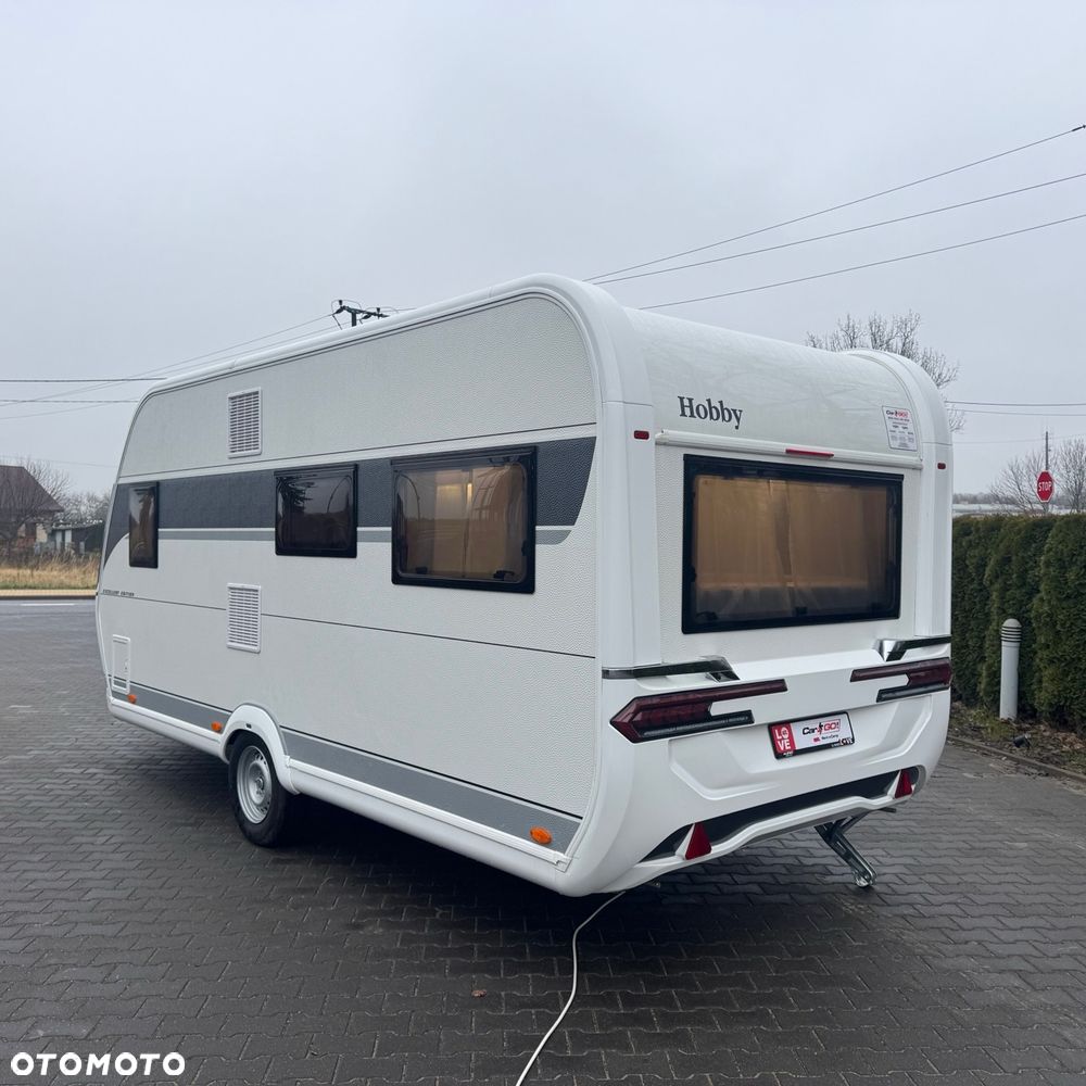 Hobby 460 UFe Excellent Edition - 6