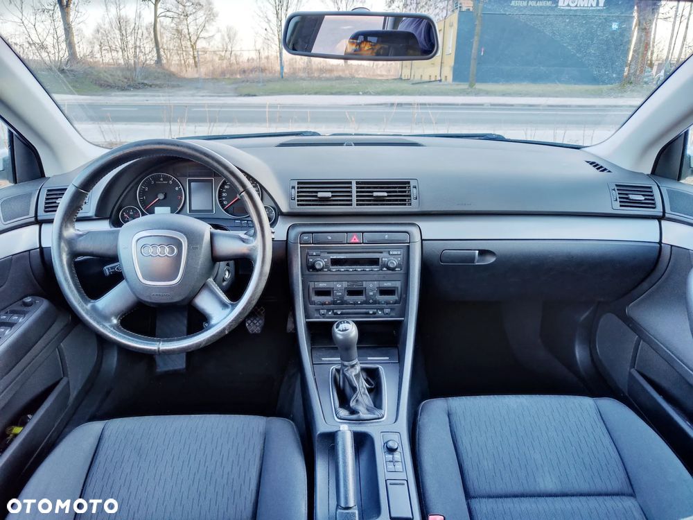 Audi A4 Avant 1.8 T - 9