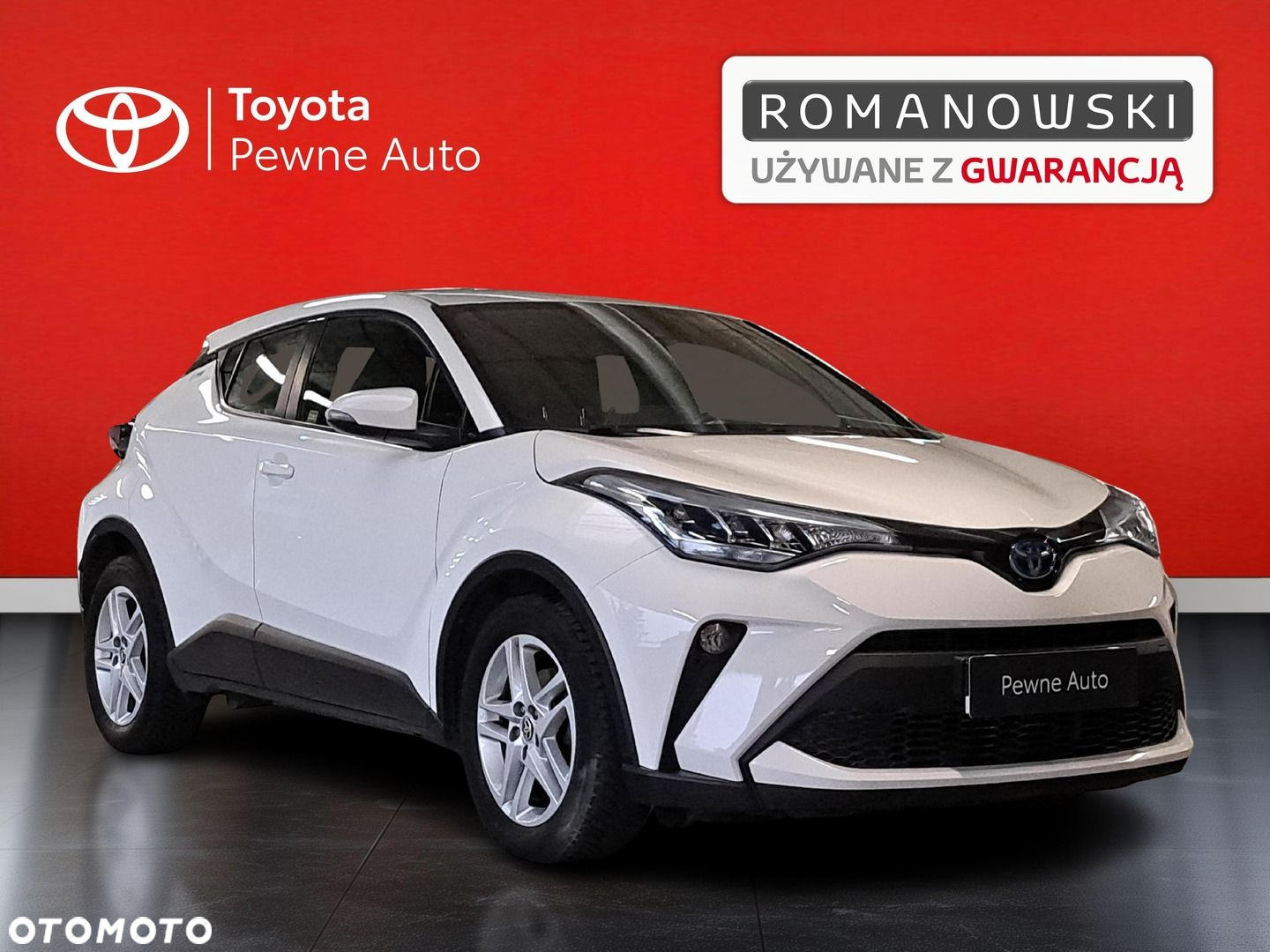 Toyota C-HR - 3