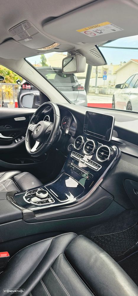 Mercedes-Benz GLC 220 d 4Matic 9G-TRONIC AMG Line - 7