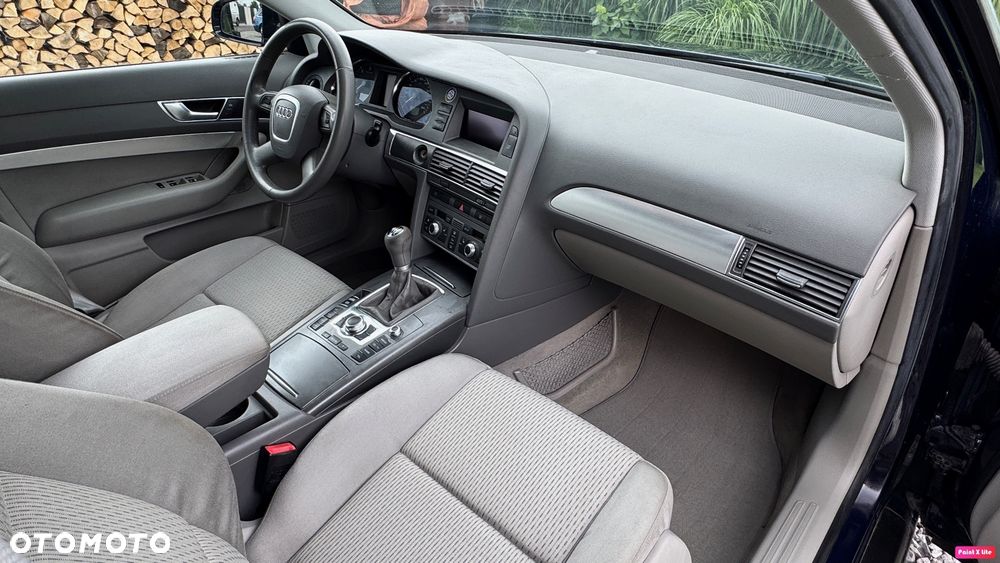 Audi A6 Limousine 2.7 TDI - 25