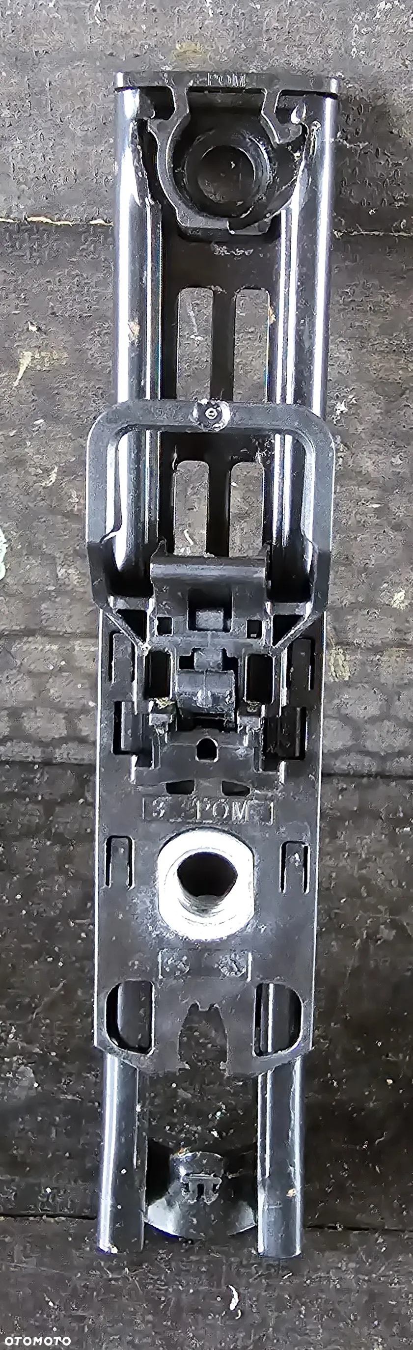SUWAK REGULACJA WYSOKOŚCI PASA 565857891A SKODA SCALA 1.5 TSI - 2