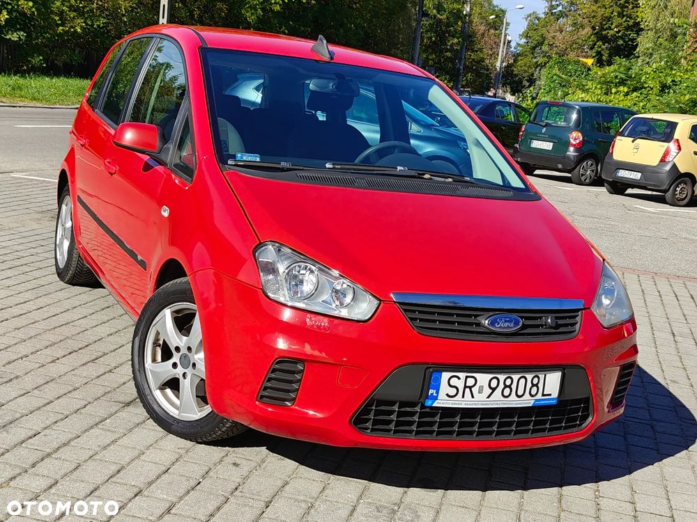 Ford Focus C-Max 1.8 Ghia - 1