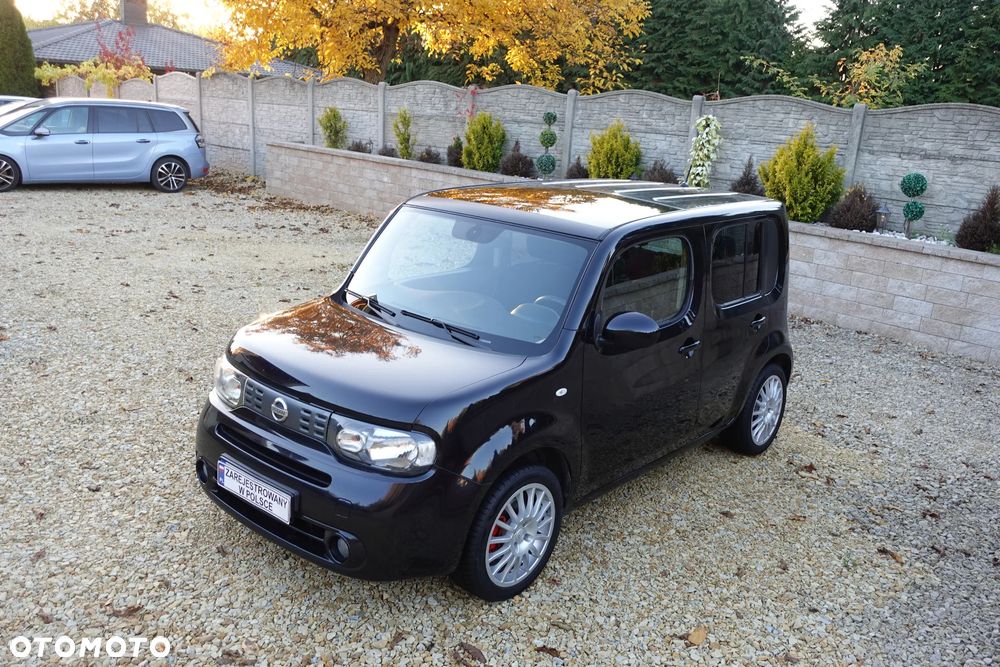 Nissan Cube 1.6 - 13