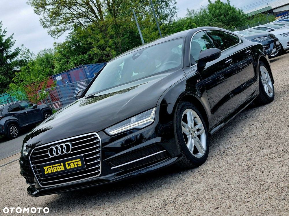 Audi A7 Sportback - 1