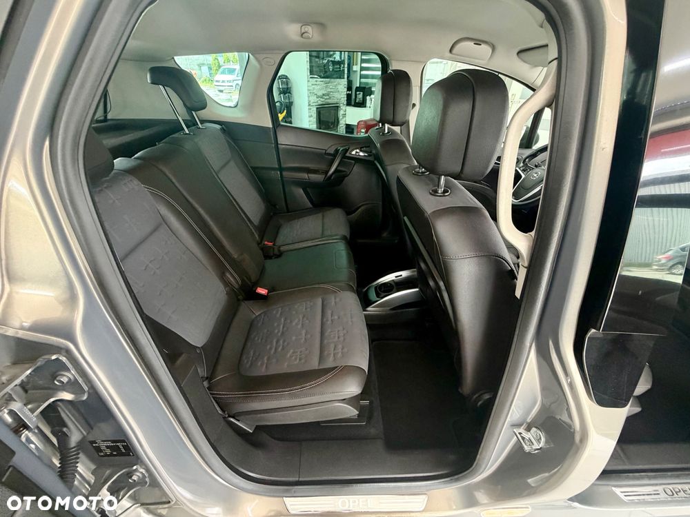 Opel Meriva - 33