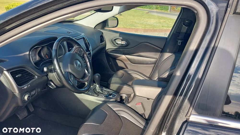 Jeep Cherokee 3.2 V6 Pentastar Active Drive I Automatik Limited - 6