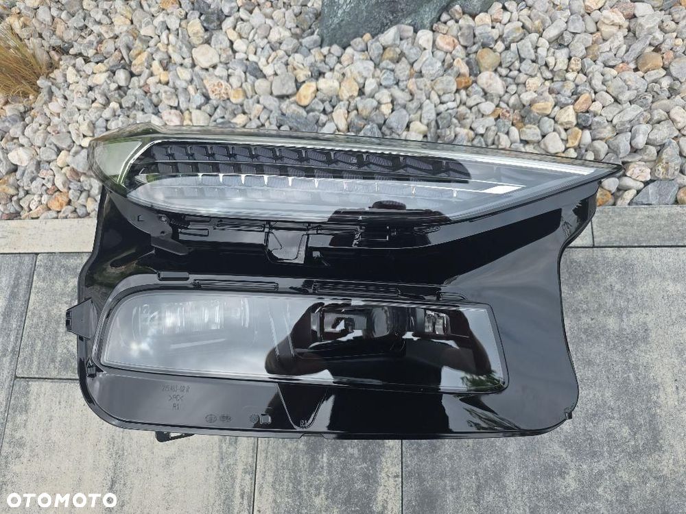AUDI Q6 SQ6 E-TRON 85H Lampa prawa Kompletna Full Led Matrix HD 85H941040R - 6
