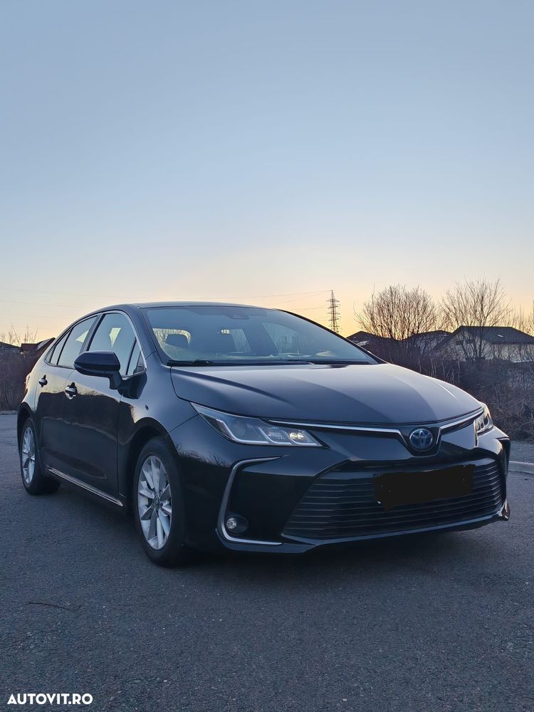 Toyota Corolla 1.8 HSD Eco - 5