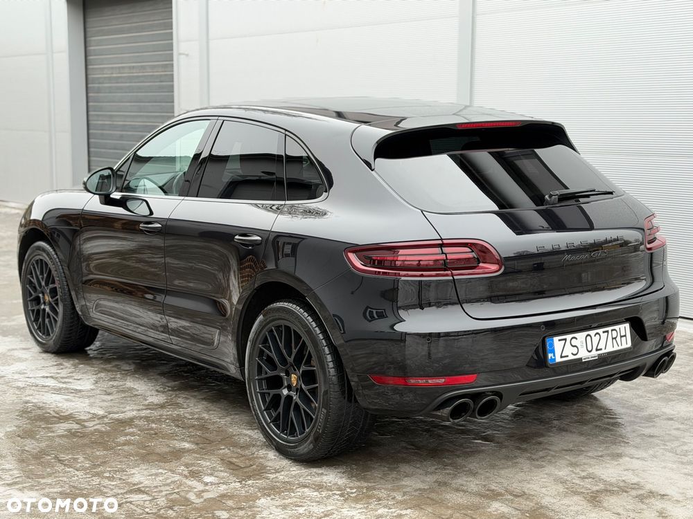 Porsche Macan GTS - 8