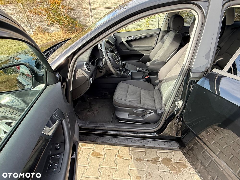 Audi A3 Sportback - 10