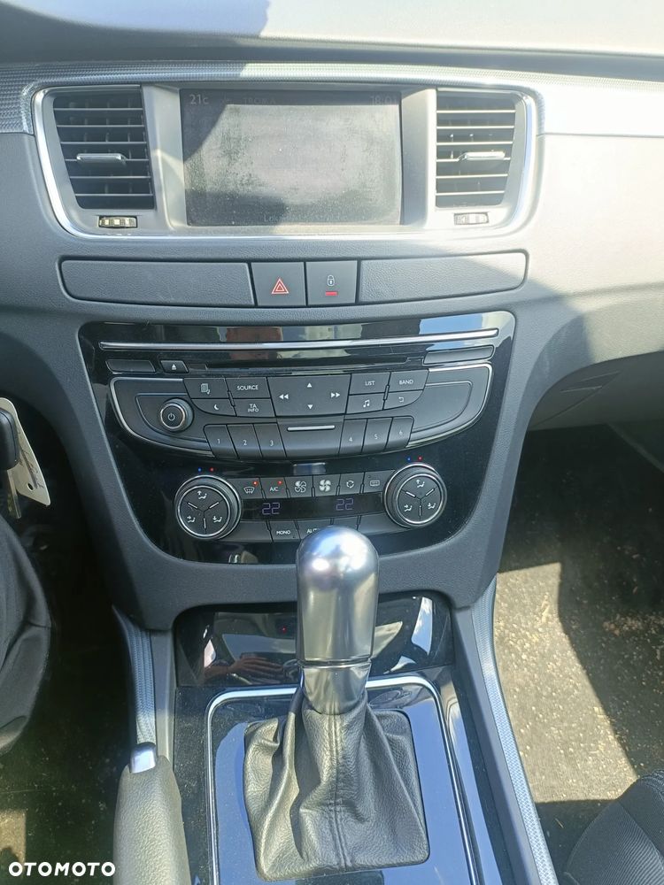 Peugeot 508 - 17