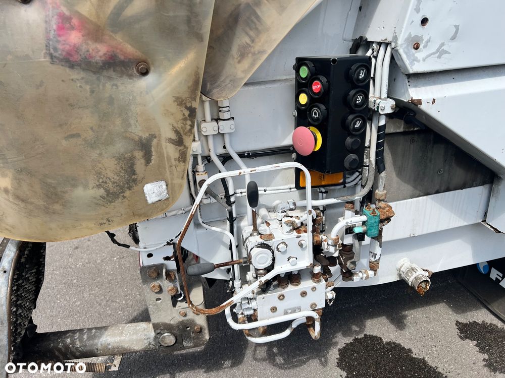 Mercedes-Benz AROCS 2536 eur6 FAUN VARIOPRSS522 - 21