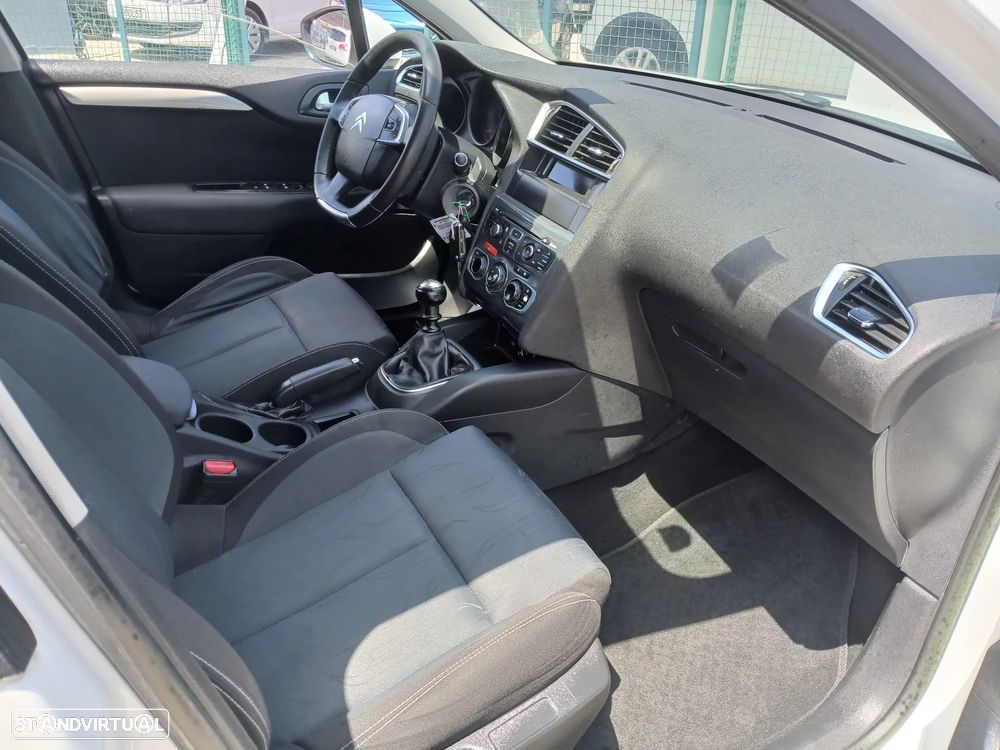 Citroën C4 1.6 e-HDi Air.Seduction - 23