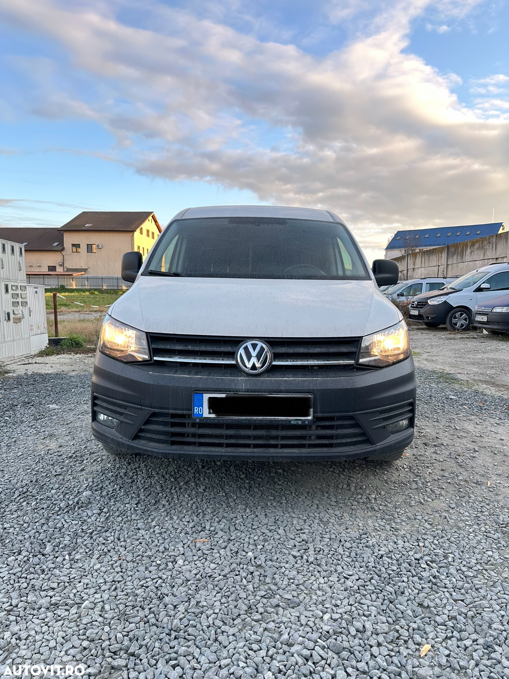 Volkswagen Caddy 1.4 TSI Maxi - 8