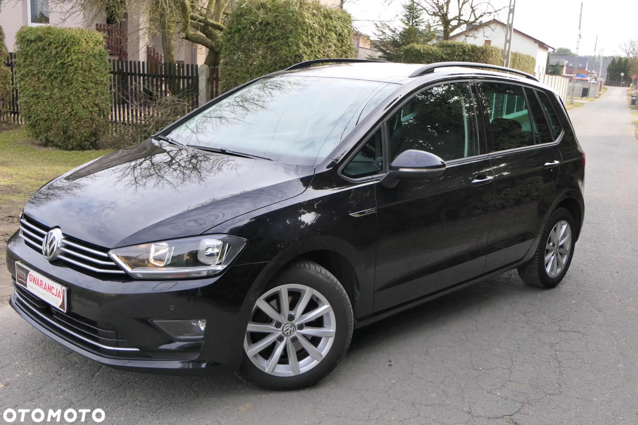 Volkswagen Golf Sportsvan VII SV 1.6 TDI BMT Highline - 2