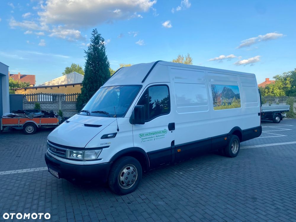Iveco Daily 35C14 HPI - 1