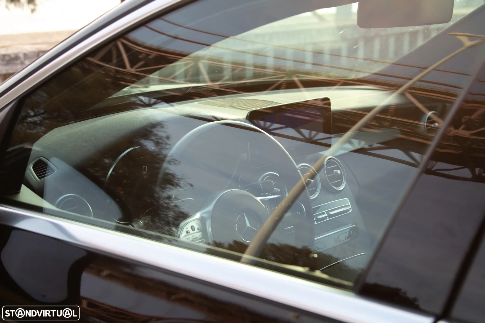 Mercedes-Benz C 300 de AMG Line - 11