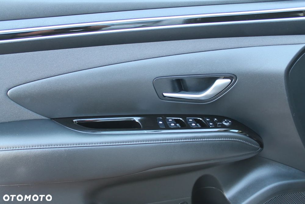 Hyundai Tucson 1.6 T-GDi Executive 2WD - 16