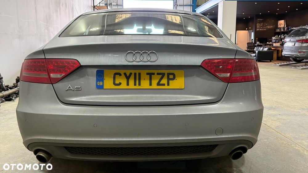 Audi A5 Sportback 3.0 TDI Quattro - 6