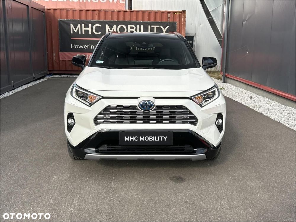 Toyota RAV4 2.5 Hybrid Selection 4x4 - 11