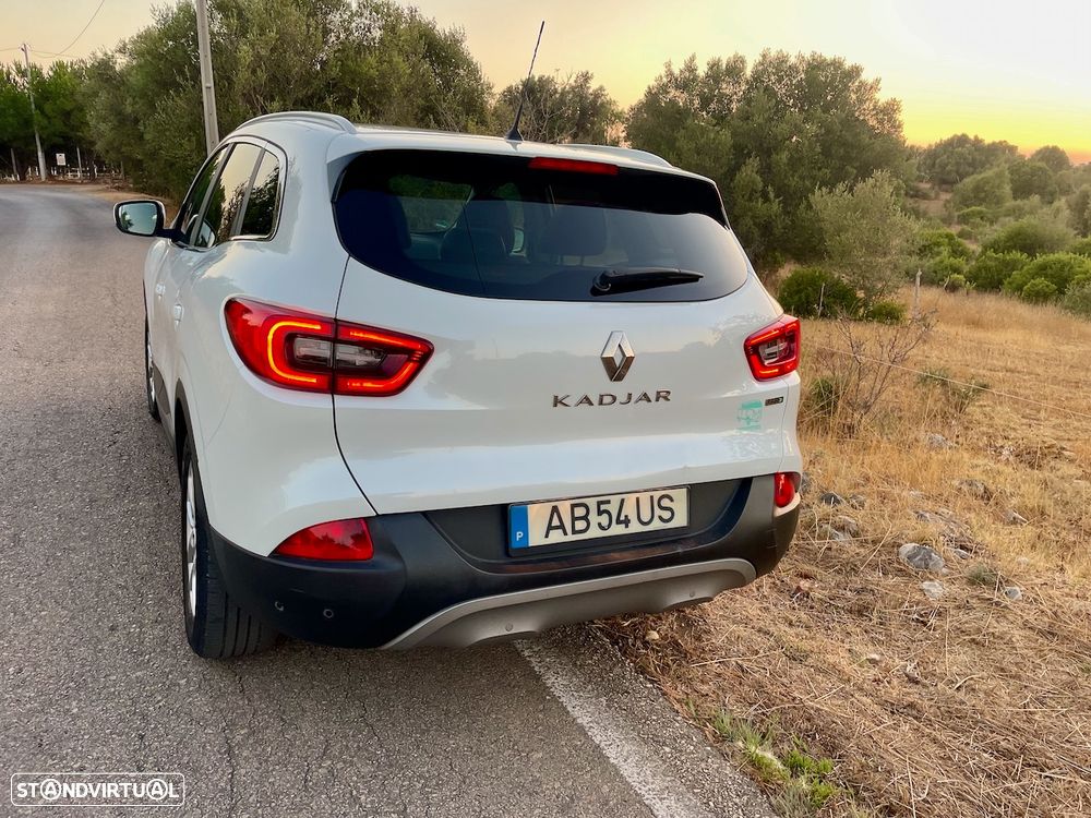 Renault Kadjar Energy dCi 110 EDC XMOD - 3