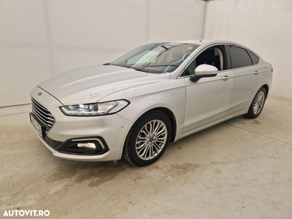 Ford Mondeo 2.0 HEV Titanium - 3
