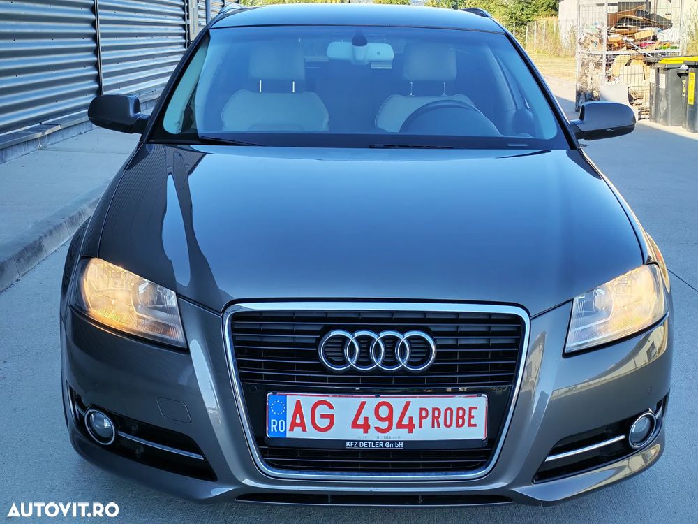Audi A3 - 8