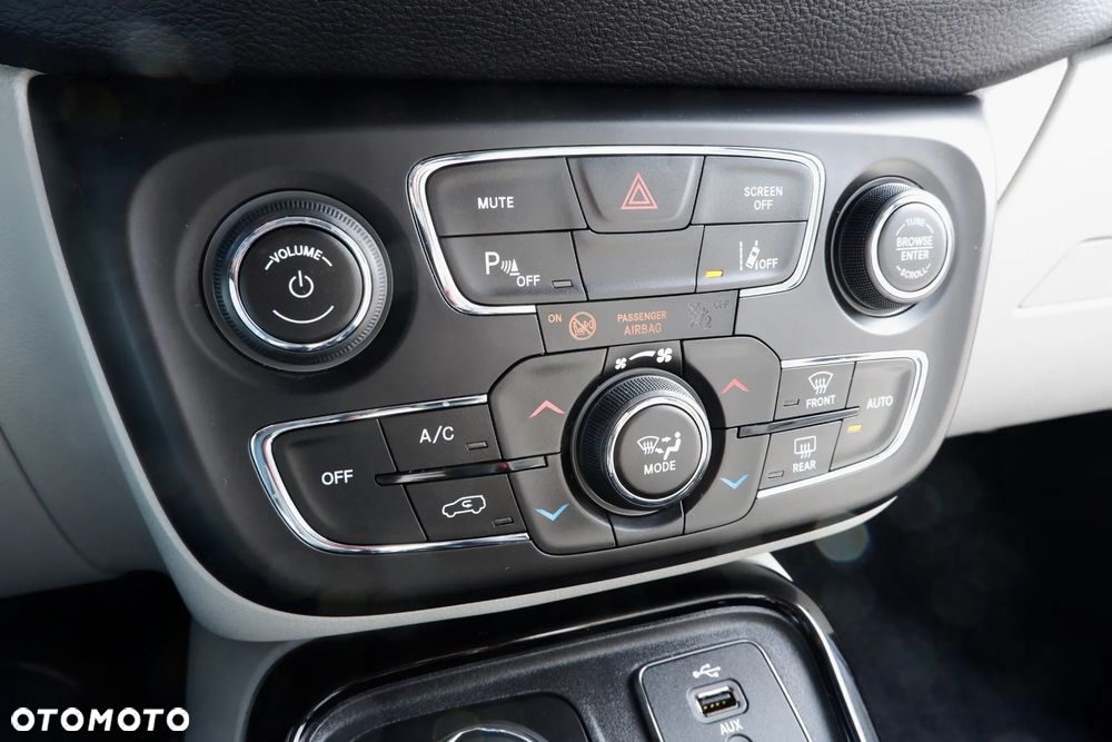 Jeep Compass 2.0 MultiJet Active Drive Automatik Limited - 20