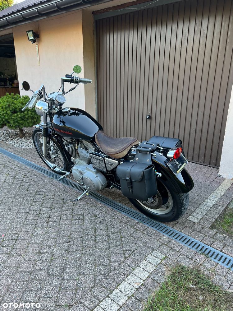 Harley-Davidson Sportster - 6