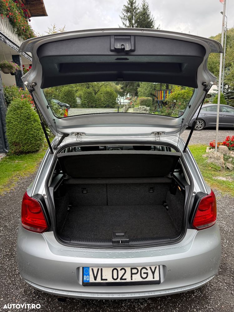 Volkswagen Polo 1.6 TDI Comfortline - 13