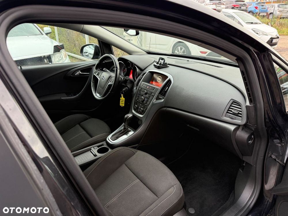 Opel Astra - 31