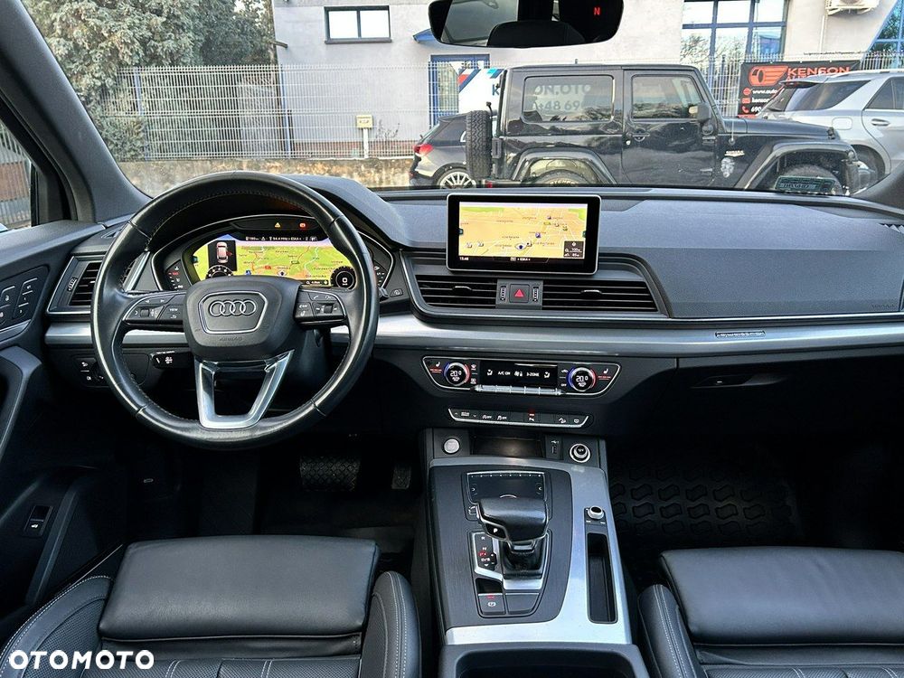 Audi Q5 2.0 TFSI Quattro Sport S tronic - 35