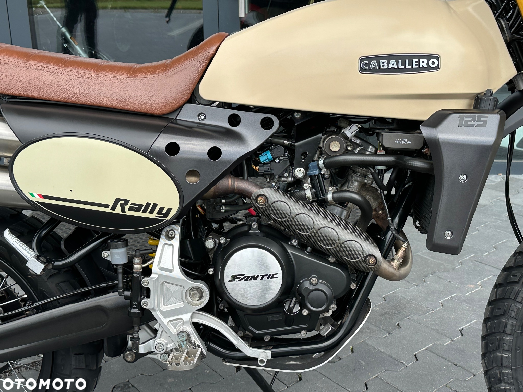 Fantic Cabalerro 50 - 7