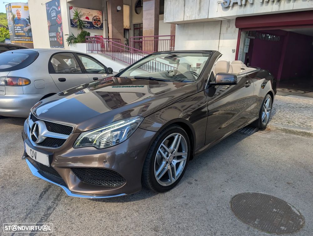 Mercedes-Benz E 250 CDi Avantgarde BE Auto - 5