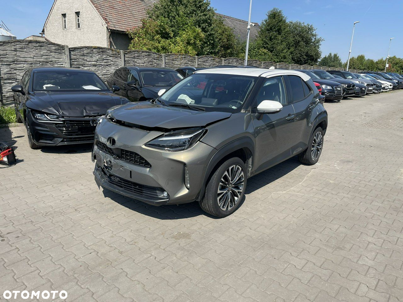 Toyota Yaris Cross Hybrid 1.5 Comfort - 4