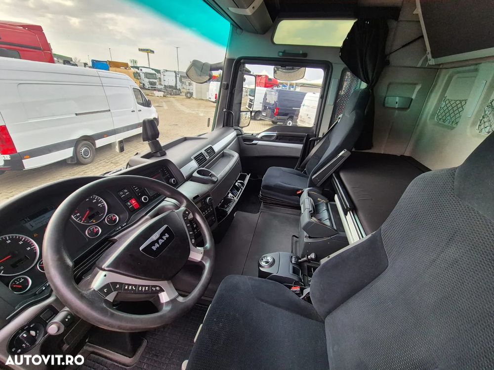 MAN TGX 18.440 - 5