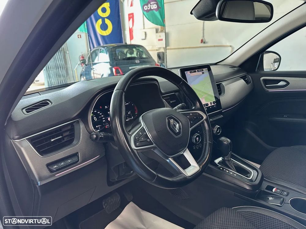 Renault Arkana 1.3 TCe Intens EDC - 13