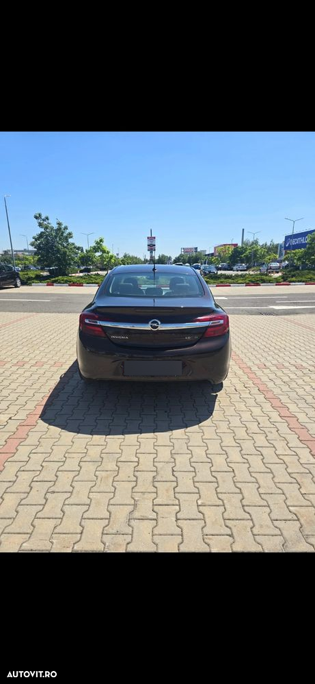 Opel Insignia 2.0 CDTI ECOTEC Start/Stop 4X4 Active - 6